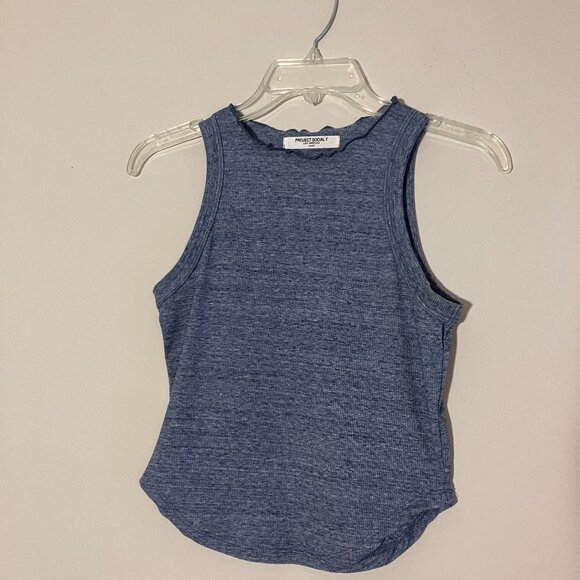 Urban Outfitters / Project Social T High Neck tank top - Picture 1 of 4